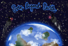 Load image into Gallery viewer, Beyond Earth Love Note Post
