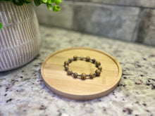 Load image into Gallery viewer, Picture Jasper Bracelet
