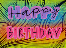 Load image into Gallery viewer, Happy Birthday Love Note Post
