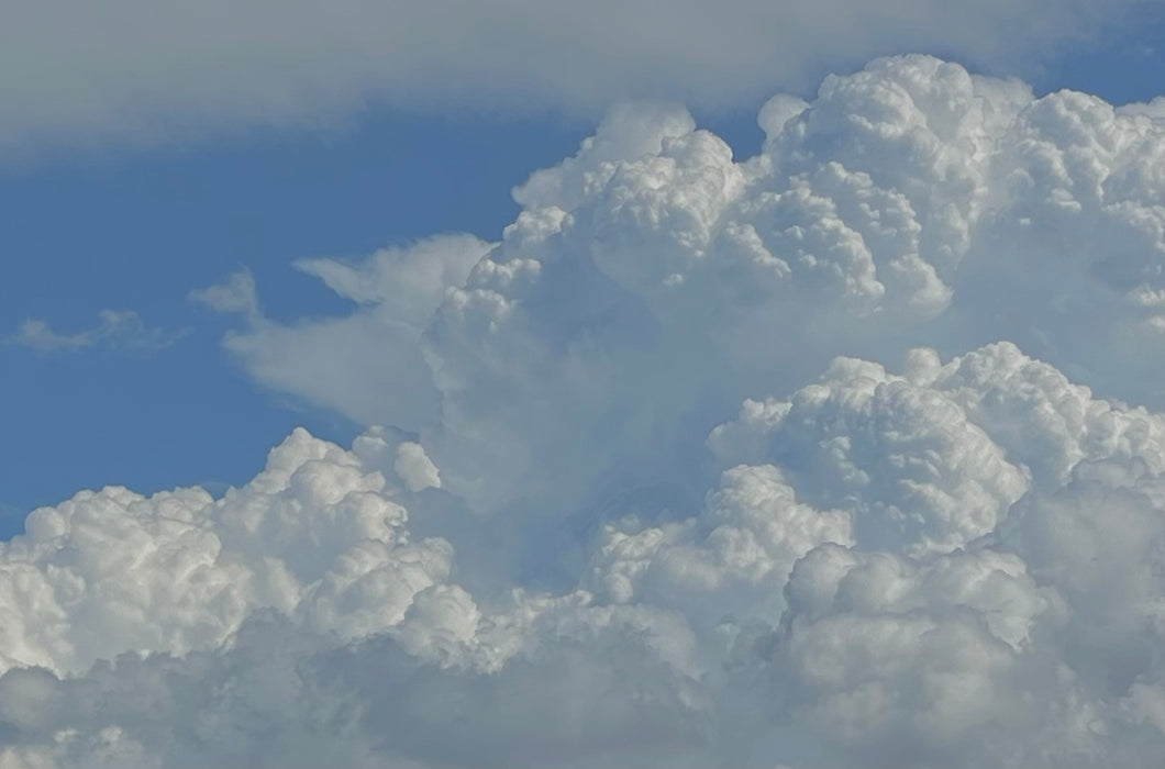 Zeus’s Gateway (2023) Cloud Photo Print