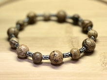 Load image into Gallery viewer, Picture Jasper Bracelet
