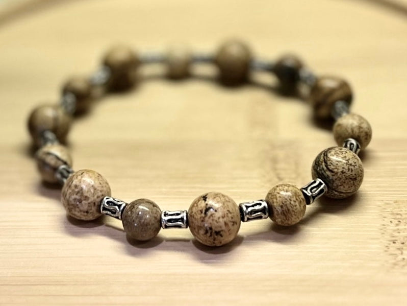 Picture Jasper Bracelet