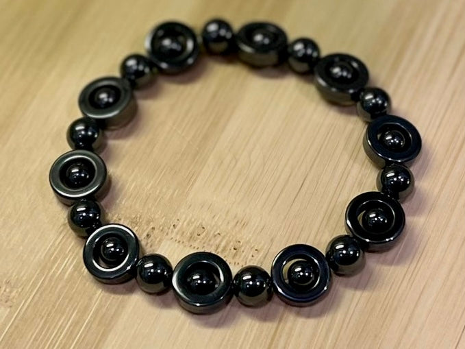 Hematite Bracelet